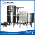 Stainless Steel CIP Cleaning System Alkali Cleaning Machine for Cleaning in Place Industrial Cleaning Machine